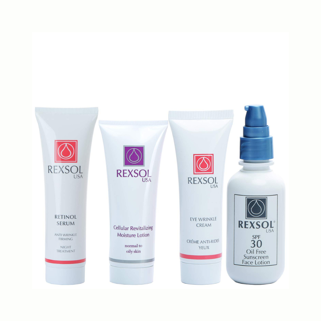 عناية بالبشرة الحساسة